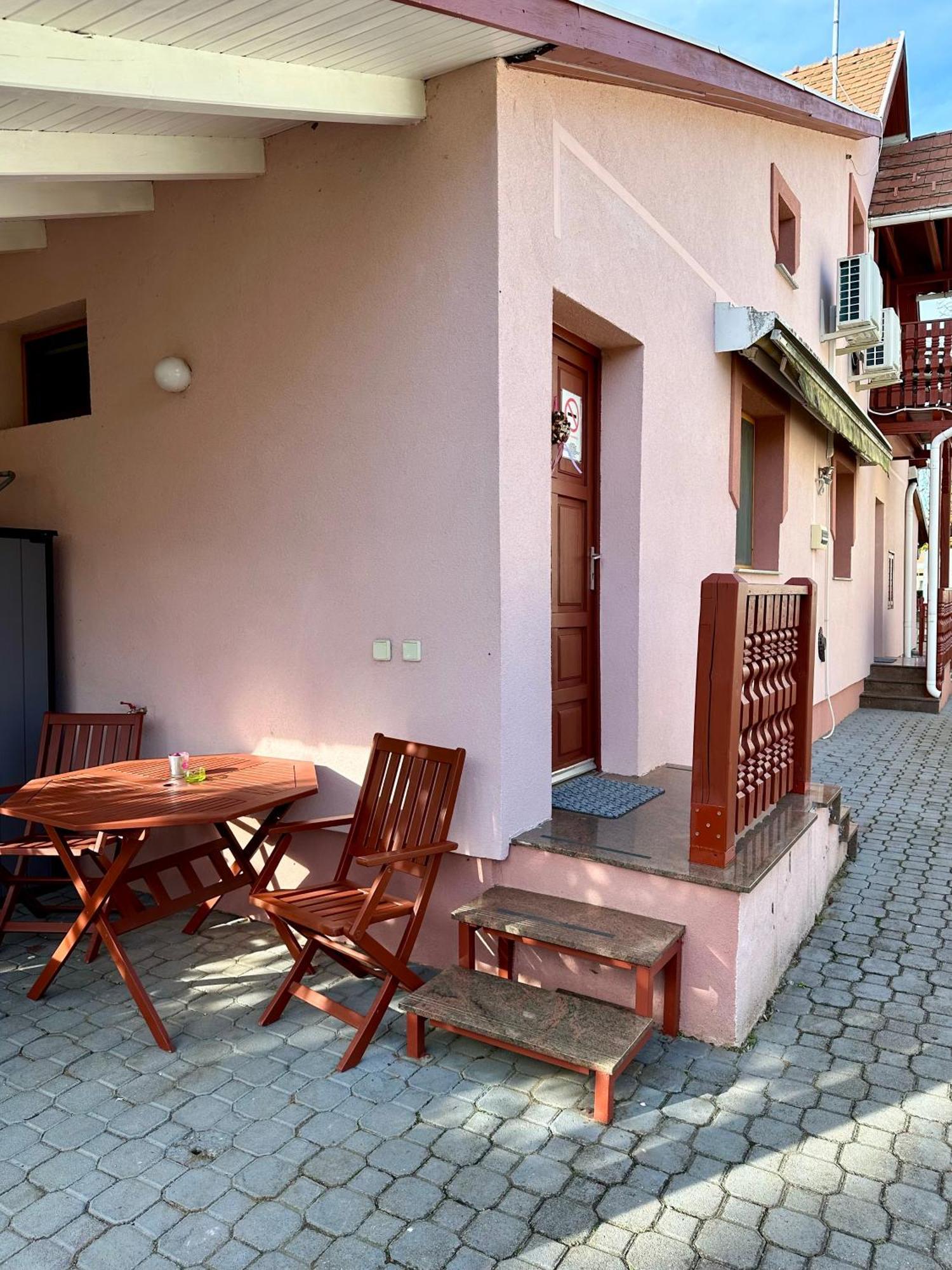 Andrea Apartman Buk Exterior photo