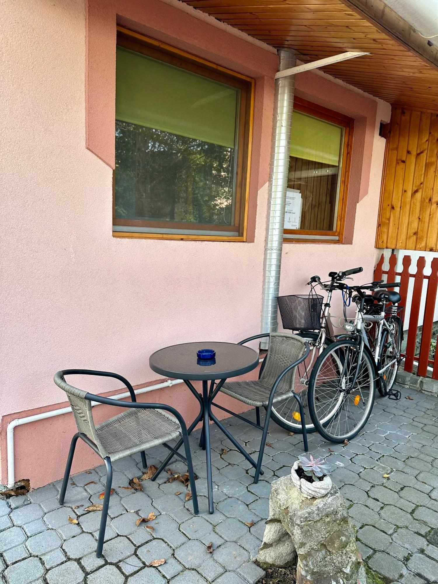 Andrea Apartman Buk Exterior photo