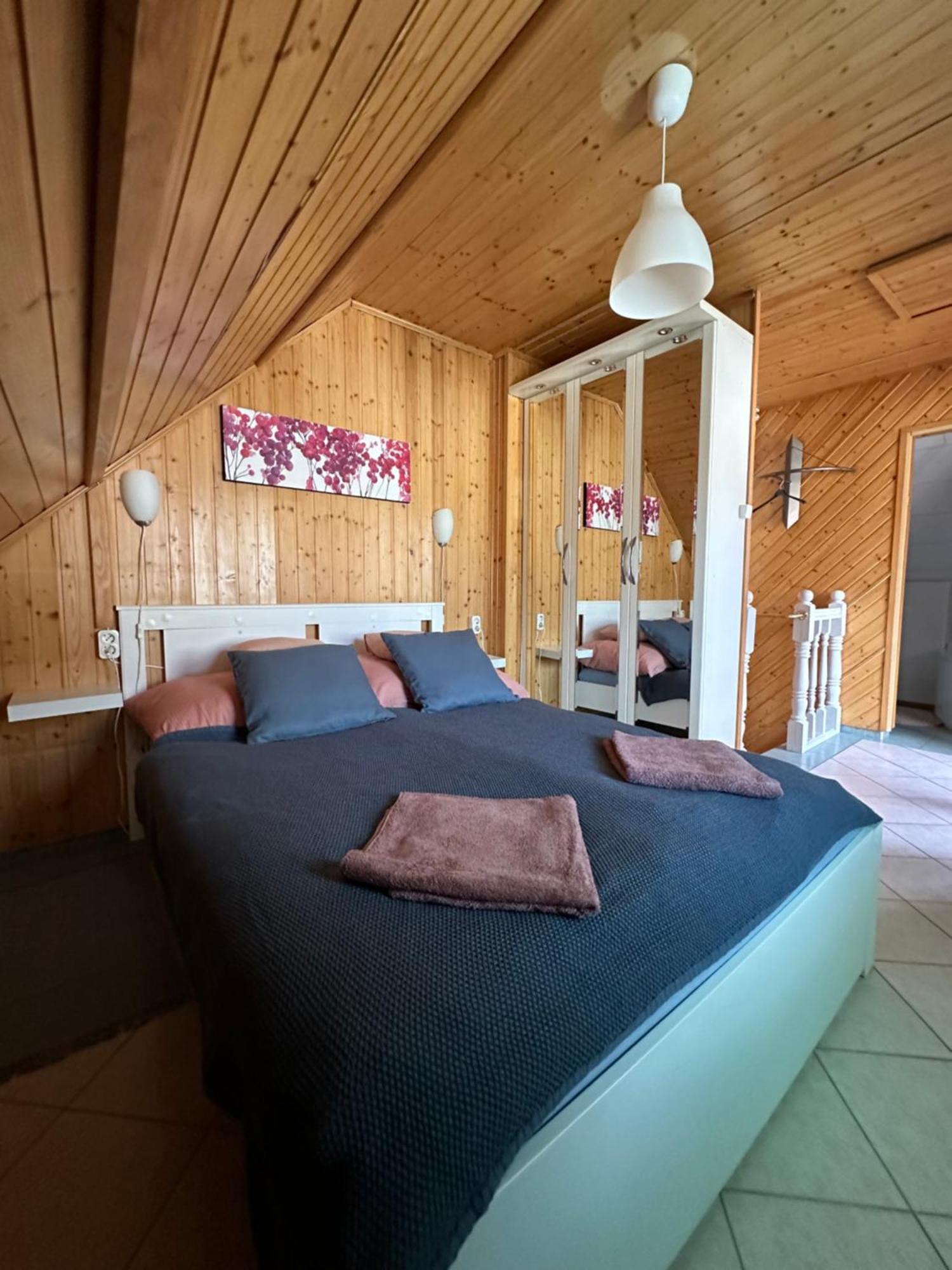 Andrea Apartman Buk Exterior photo