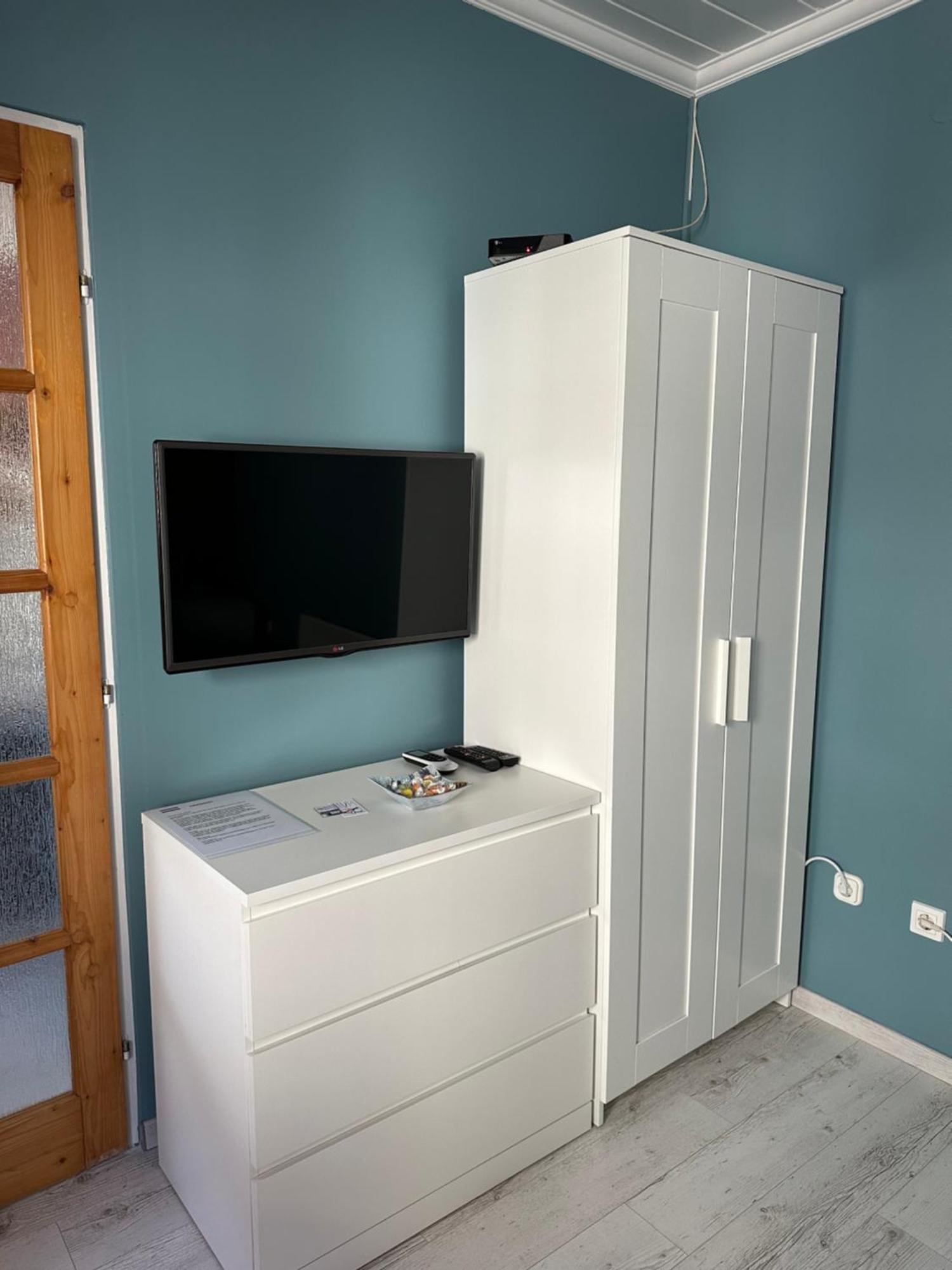 Andrea Apartman Buk Exterior photo